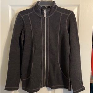 Full zip Sweatshirt